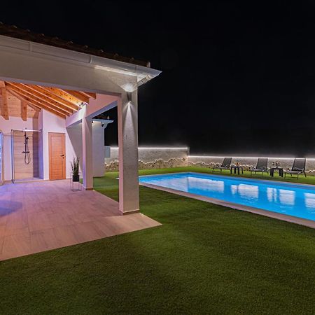 Villa Casa Del Sol Dubrava  Esterno foto