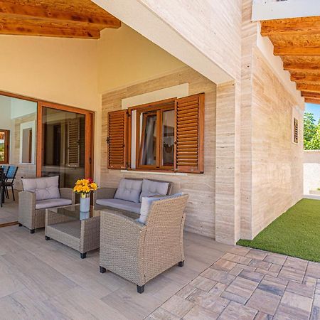 Villa Casa Del Sol Dubrava  Esterno foto