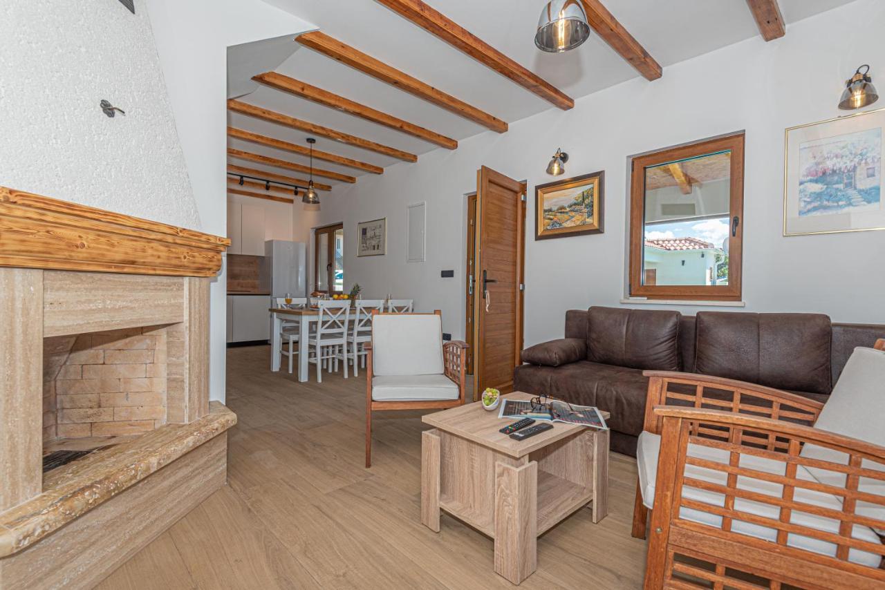 Villa Casa Del Sol Dubrava  Esterno foto