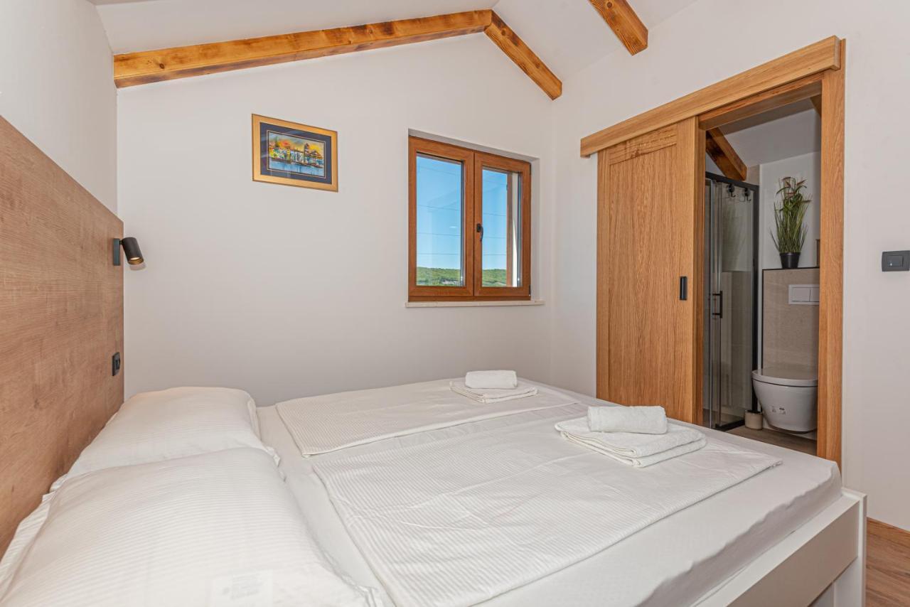 Villa Casa Del Sol Dubrava  Esterno foto