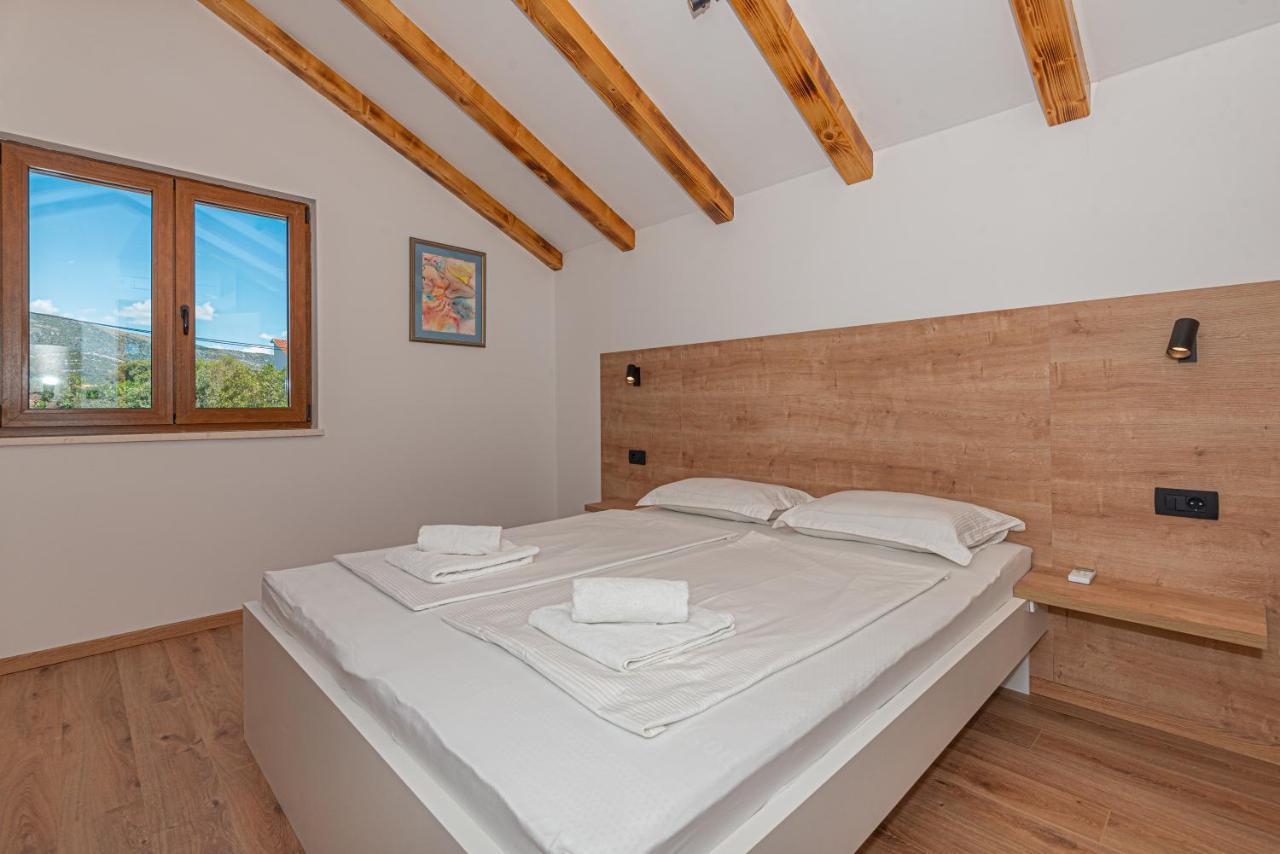 Villa Casa Del Sol Dubrava  Esterno foto