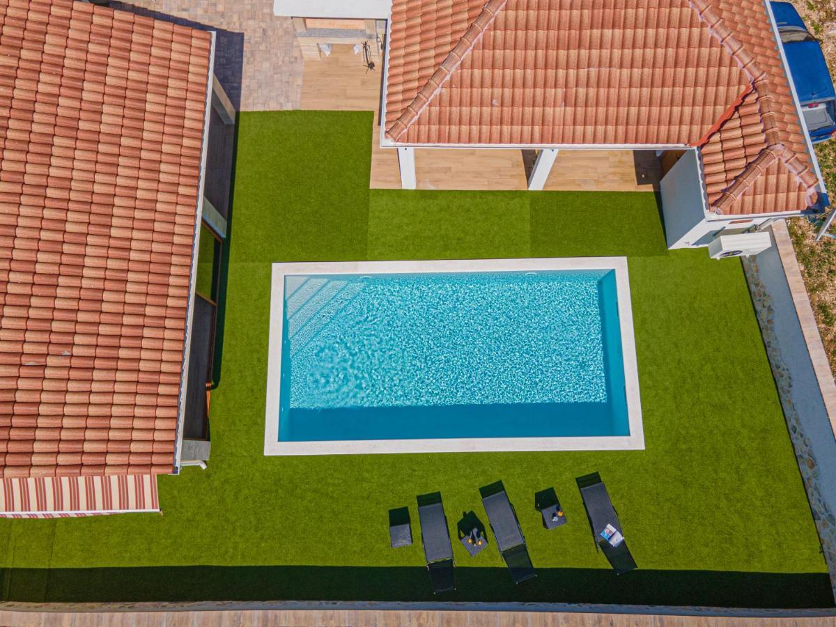 Villa Casa Del Sol Dubrava  Esterno foto
