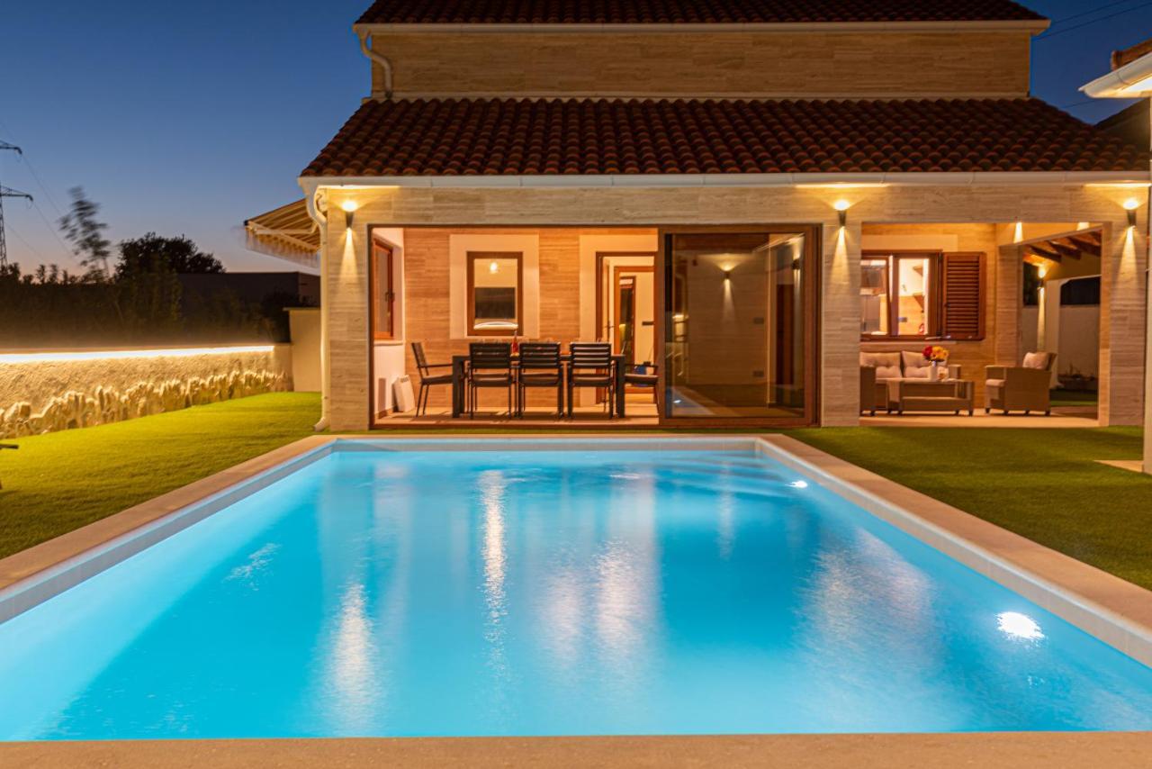 Villa Casa Del Sol Dubrava  Esterno foto