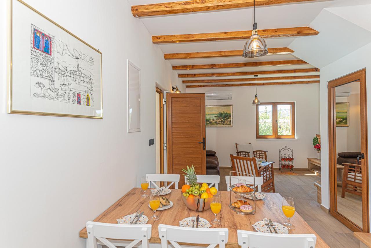 Villa Casa Del Sol Dubrava  Esterno foto